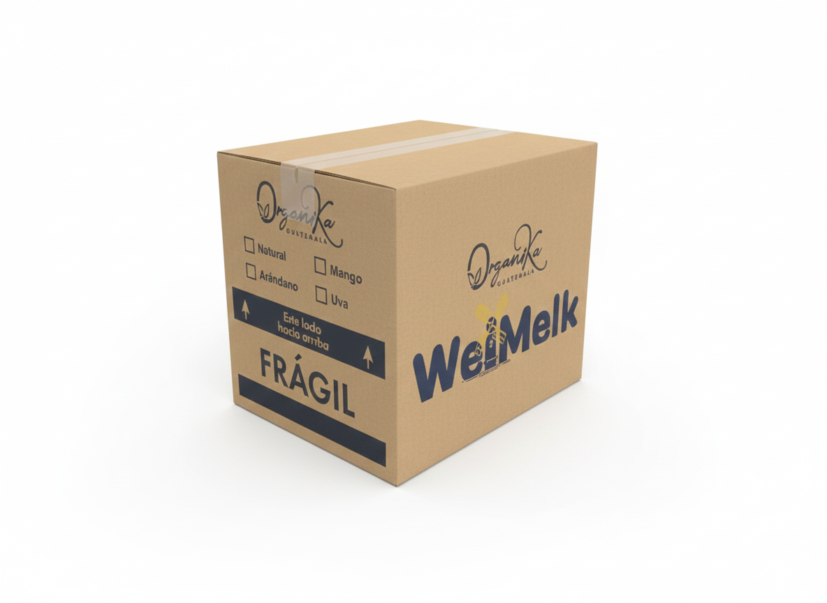 Caja WeiMelk Caja Weimelk - Image 1